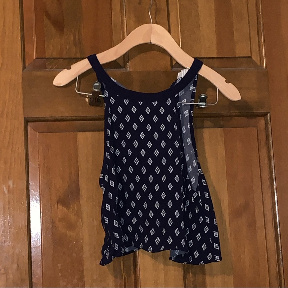 Forever 21 cropped top